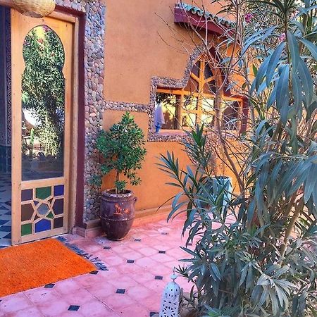 Hotel Dar M'Hamid El Ghizlane Exterior foto