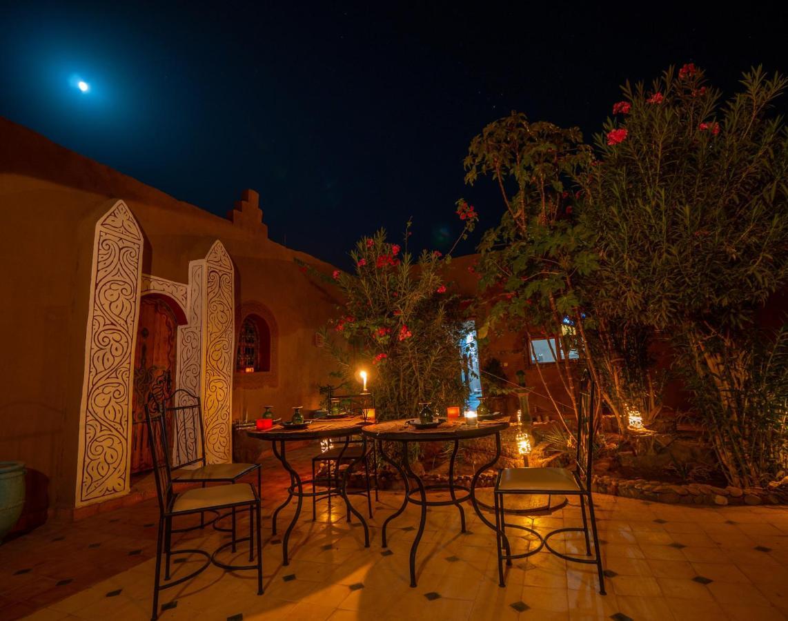 Hotel Dar M'Hamid El Ghizlane Exterior foto
