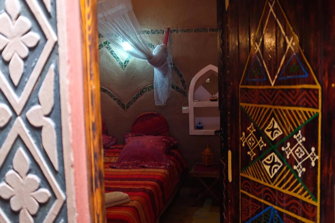Hotel Dar M'Hamid El Ghizlane Habitación foto