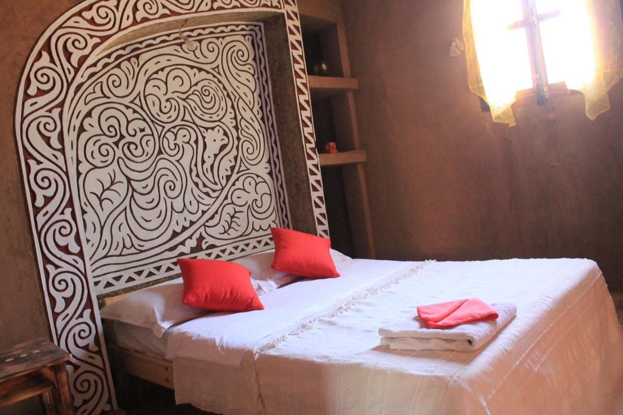Hotel Dar M'Hamid El Ghizlane Exterior foto