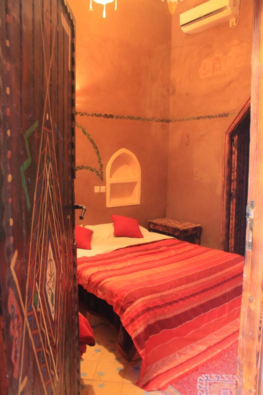 Hotel Dar M'Hamid El Ghizlane Exterior foto