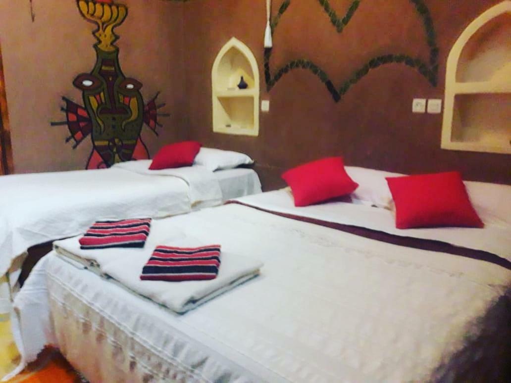 Hotel Dar M'Hamid El Ghizlane Exterior foto