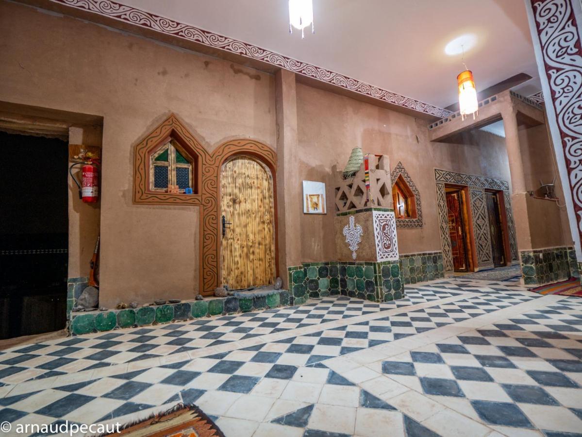 Hotel Dar M'Hamid El Ghizlane Exterior foto