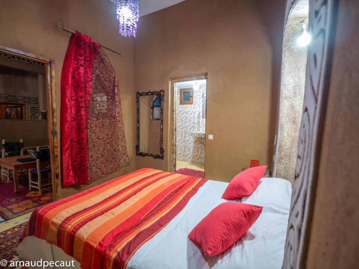 Hotel Dar M'Hamid El Ghizlane Exterior foto