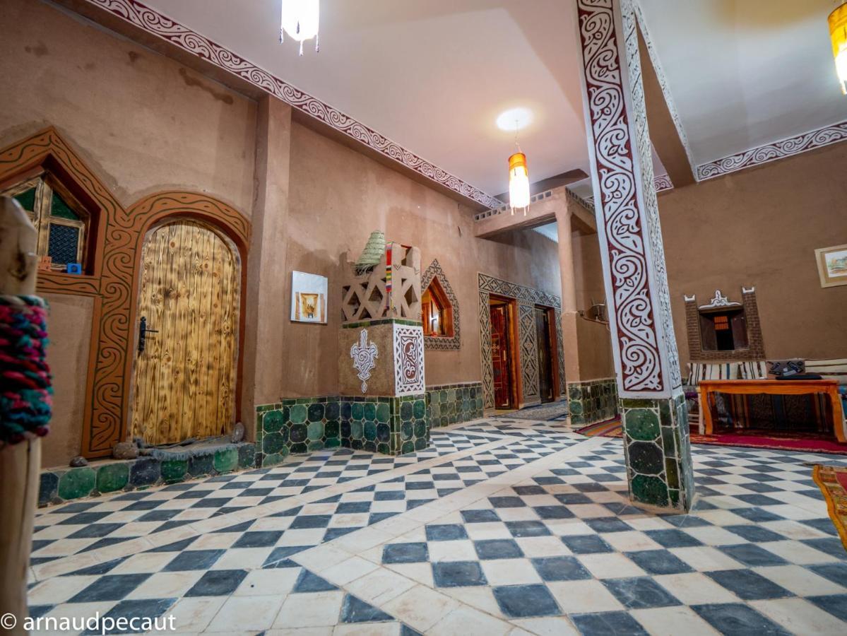 Hotel Dar M'Hamid El Ghizlane Exterior foto
