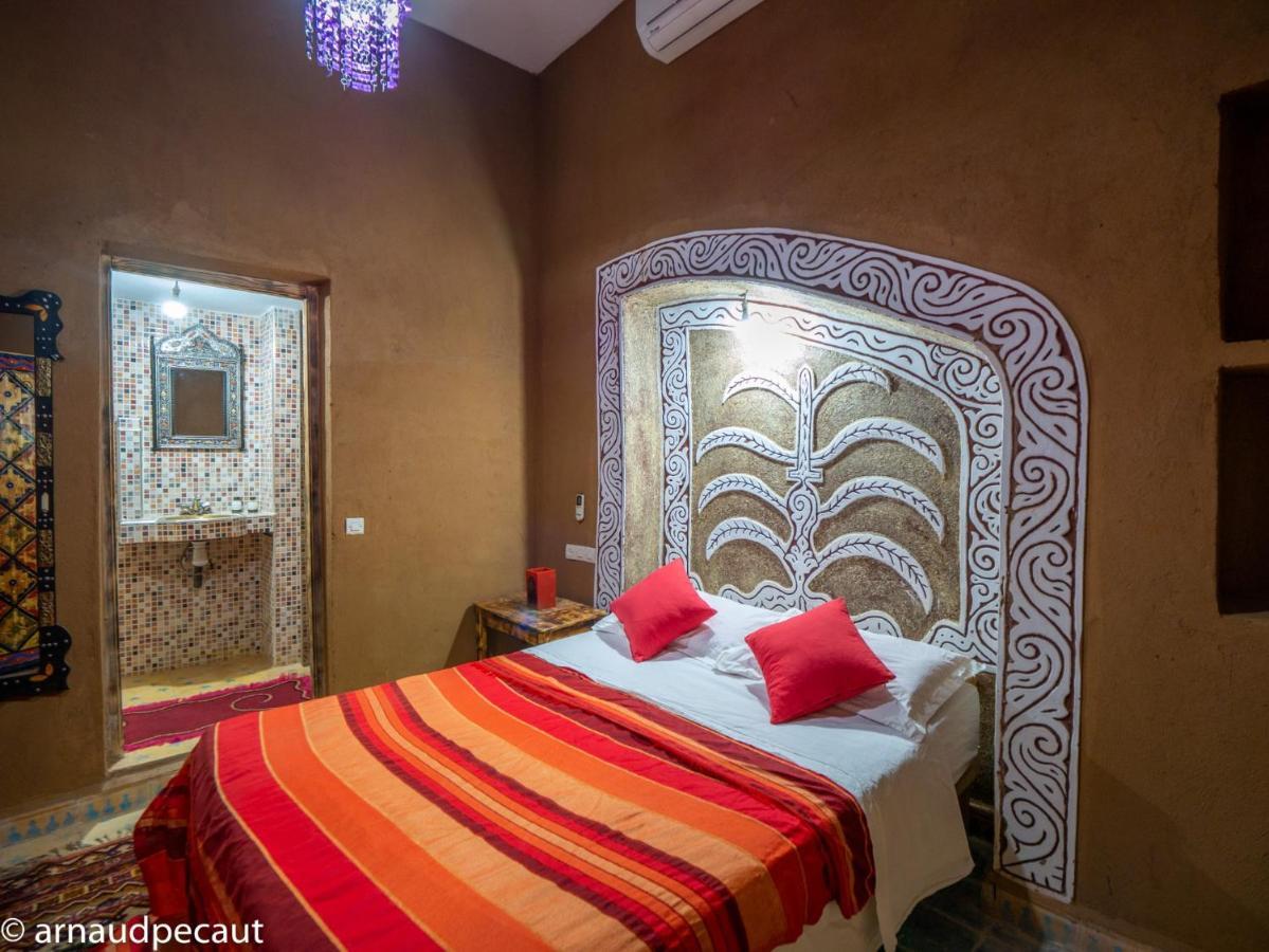 Hotel Dar M'Hamid El Ghizlane Exterior foto